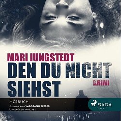 Mari Jungstedt - Den du nicht siehst, Kapitel 86