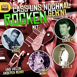   - Lass uns nochmals Rocken geh'n, Honey