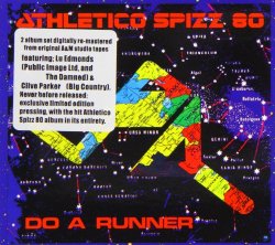 Athletico Spizz 80 - Do a Runner