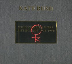 Kate Bush - This Womans Work Anthology 78-90 (Box)