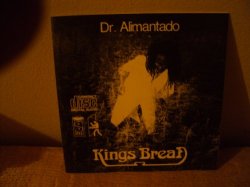 Dr Alimantado - Kings Bread