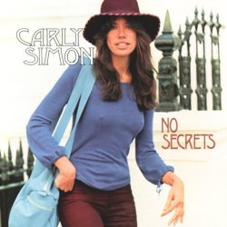 Carly Simon - No Secrets