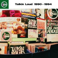 Various Artists - Talkin' Loud 1990-1994 (2 CD set)