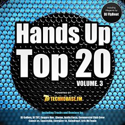   - Hands up Top 20, Vol. 3