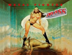 Mass - Metal Fighter (Re-Issue)