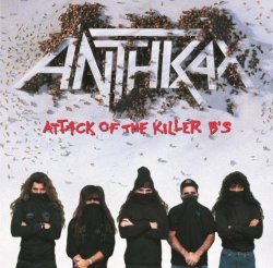 Attack Of The Killer B's (Explicit Version)