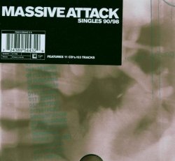 Massive Attack - Singles 90-98 by Massive Attack (1998-12-15)