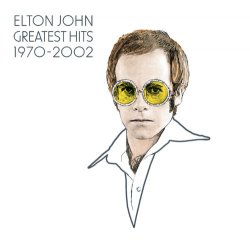 Elton John - The Greatest Hits 1970-2002