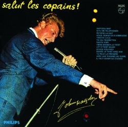 Johnny Hallyday - Salut Les Copains