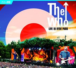 The Who - Live In Hyde Park [2 CD/Blu-Ray Combo]