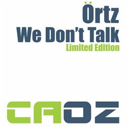 Ortz - we don't talk(Alaska Remix)