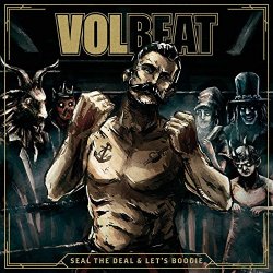 Volbeat - Seal The Deal And Let's Boogie (Double Vinyle)