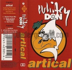 Whitey Don - Artical/Murderer by Whitey Don