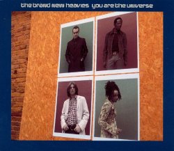 Brand New Heavies, The - You Are The Universe (Curtis And Moore's Universal Summer Groove)