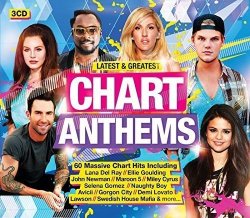 Various Artists - Latest & Greatest Chart Anthem
