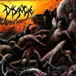 Disgorge - Parallels Of Infinite Torture