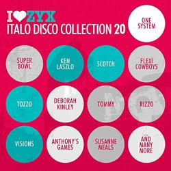 Various Artists - ZYX Italo Disco Collection 20