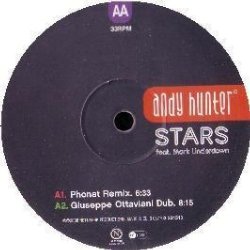 Andy Hunter - Stars