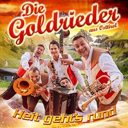 Die Goldrieder - Heit geht's rund