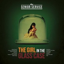 The Girl in the Glass Case