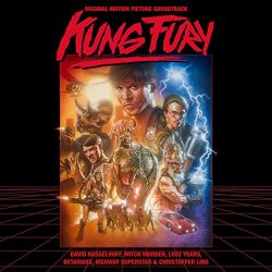 Various Artists - Kung Fury (Original Motion Picture Soundtrack)
