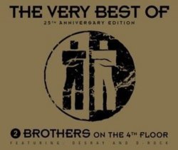 2brothers on the 4th Floor - Very Best of