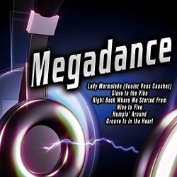 Various Artists - Megadance