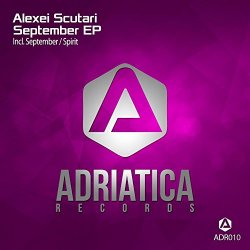 Alexei Scutari - September EP