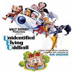 Ron Goodwin - Unidentified Flying Oddball (Original Soundtrack)