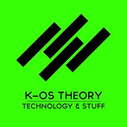 K-Os Theory - Technology & Stuff
