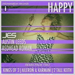 JES Austin Leeds And Redhead Roman - Happy (Remixes 2)