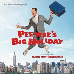 Mark Mothersbaugh - Pee-wee's Dreams