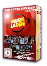 Various - Musikladen: Vol.1-das Beste aus dem Musikladen [Import anglais]
