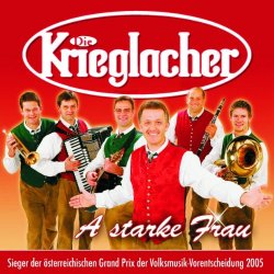 Die Krieglacher - A Starke Frau