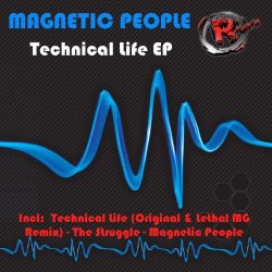 Magnetic People - Technical Life