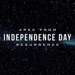 Apex (From the "Independence Day: Resurgence" Movie Trailer)