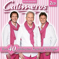 Calimeros - Ihre 40 sch&ouml;nsten Kuschel-Schlager (Doppel Cd Box)