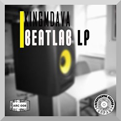 KingMdava - Beat Lab LP