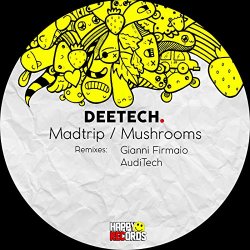 Deetech - Mad Trip EP