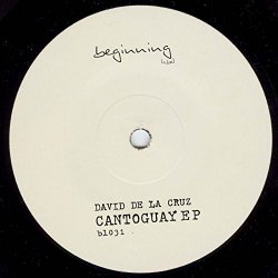 David De La Cruz - Cantoguay EP [Explicit]