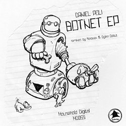 Daniel Poli - The Botnet Ep