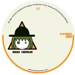 Dakar Carvalho - Going Back EP