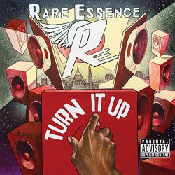 Rare Essence - Turn It Up (feat. DJ Kool)