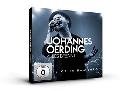 JOHANNES OERDING - Alles Brennt: Live in Hamburg