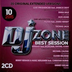 Various Artists - DJ Zone Best Session 10/2015 by Various Artists (2015-10-02?
