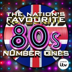 The Nation's Favourite 80s Number Ones By Various (Performer) (2015-07-24)