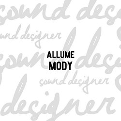 Allume - Mody