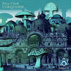 Alice Clark - Turquoise
