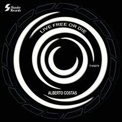 Alberto Costas - Live Free Or Die