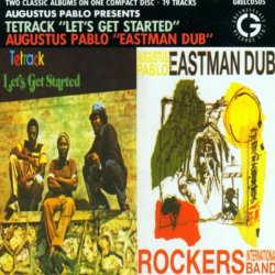 Tetrack - Let's Get Started / Eastman Dub